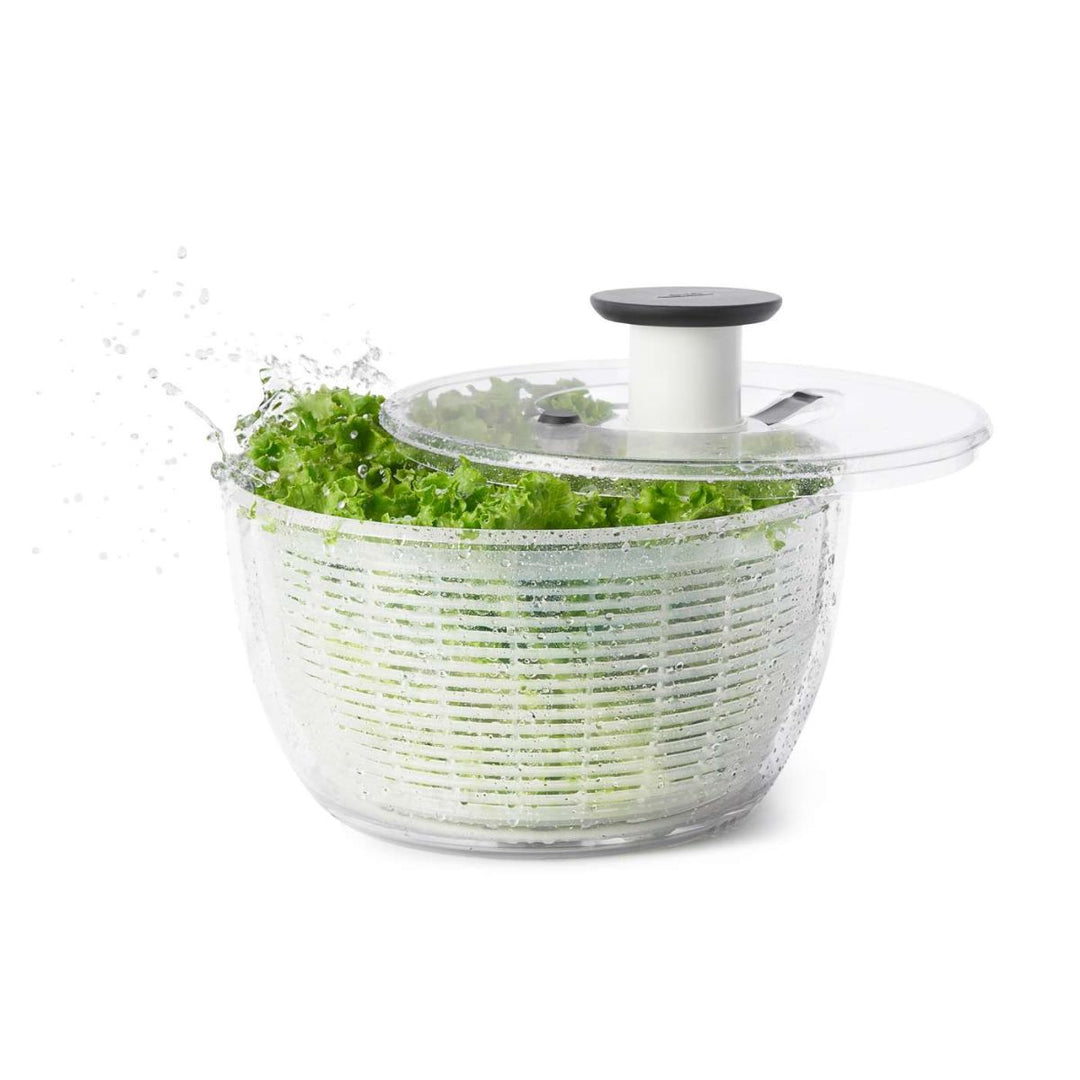 OXO クリアサラダスピナー – ABC Cooking MARKET