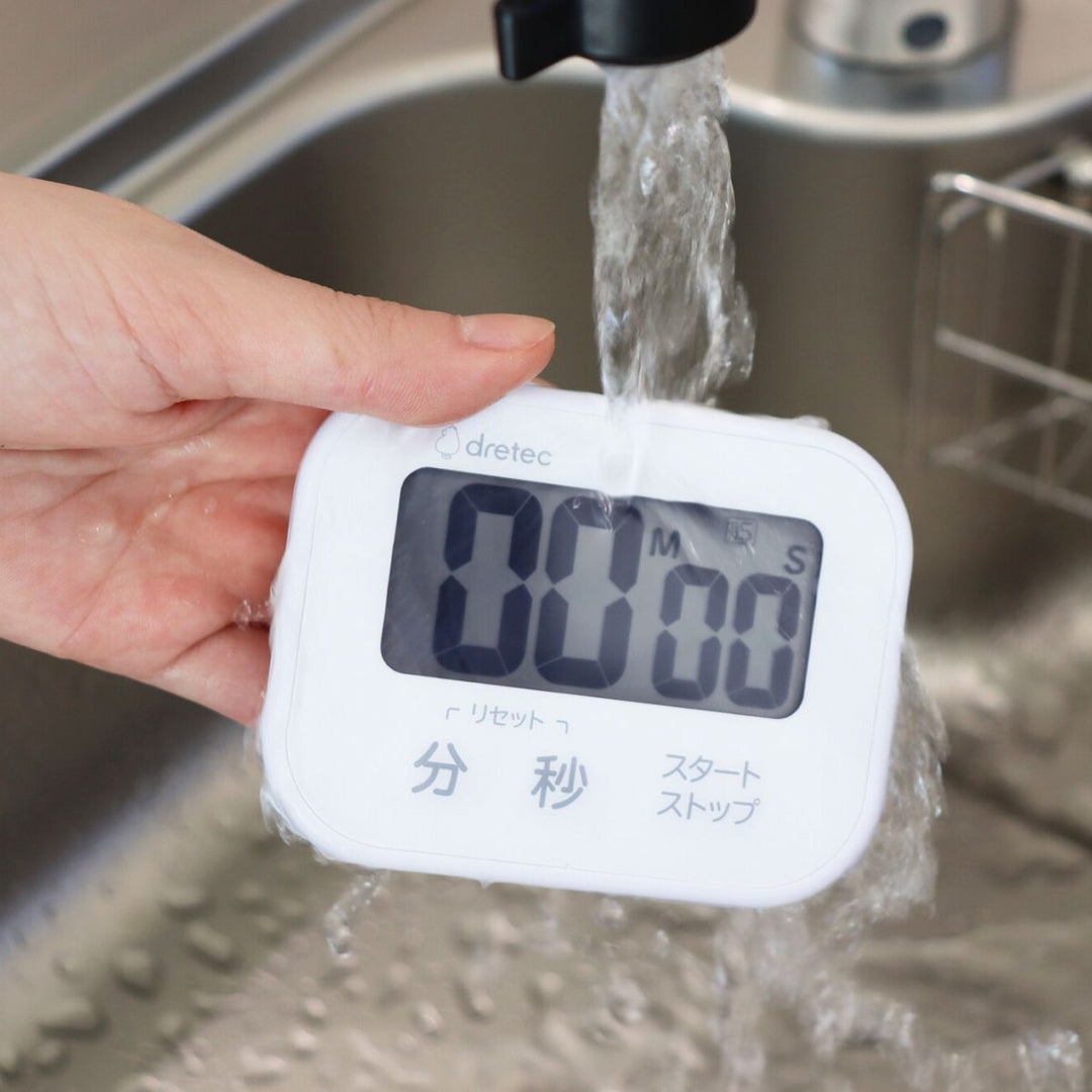 洗える鳴動時間が選べるタイマー ポポラW – ABC Cooking MARKET 洗える鳴動時間が選べるタイマー ポポラW – ABC Cooking MARKET