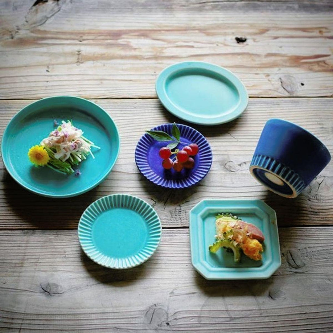 SAKUZAN Stripe プレート SS – ABC Cooking MARKET