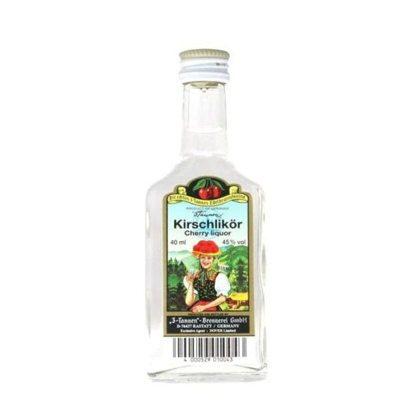 3-タンネン ドイツ キルシュ 40ml – ABC Cooking MARKET