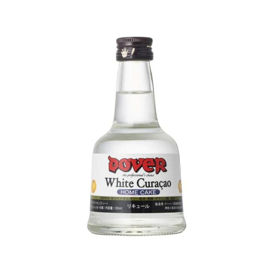 ドーバー ホワイトキュラソー 100ml – ABC Cooking MARKET