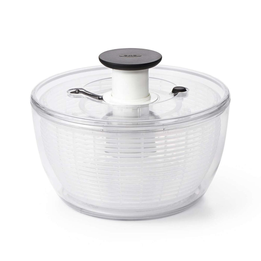 OXO クリアサラダスピナー – ABC Cooking MARKET