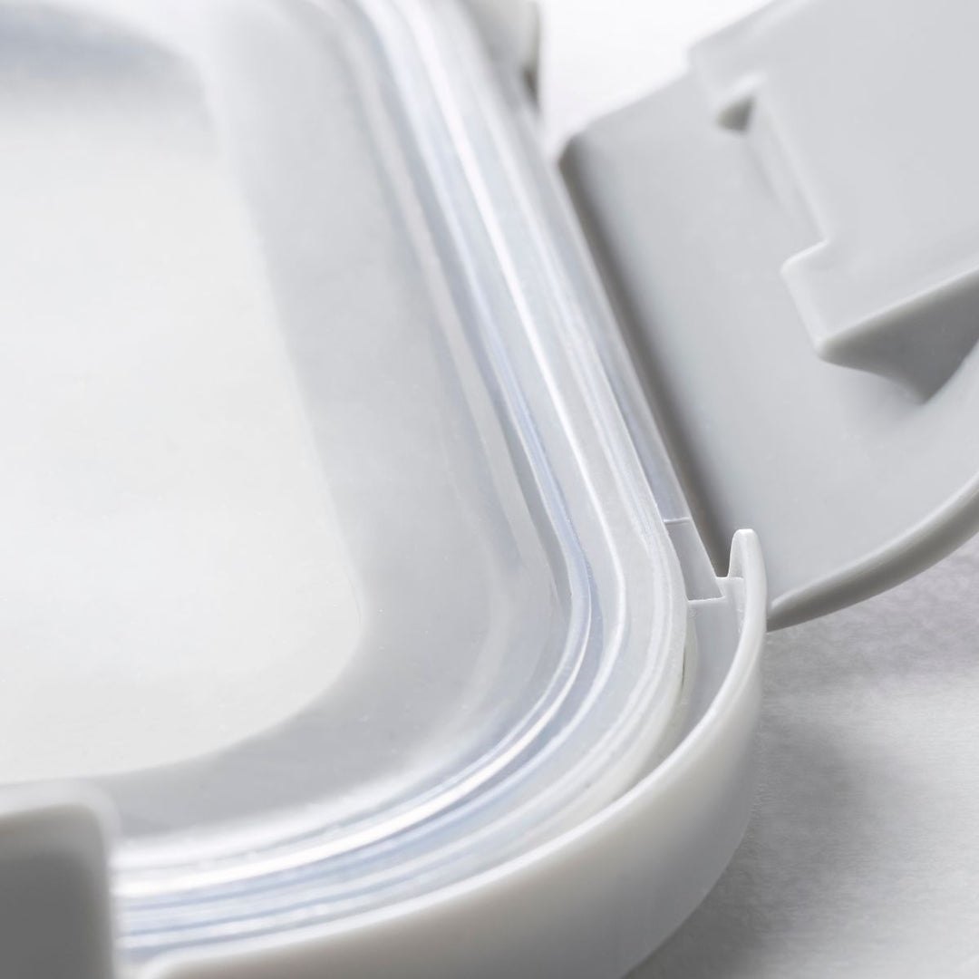 nikii 伸びるシリコン蓋 耐熱ガラス保存容器 – ABC Cooking MARKET