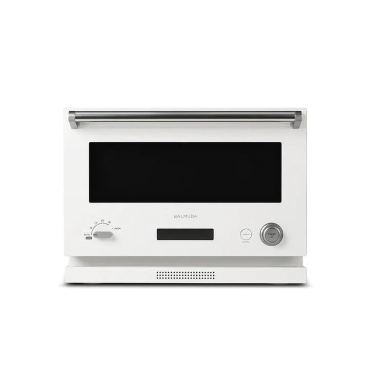 BALMUDA K04A-BK オーブンレンジ 2020年製 - 電子レンジ・オーブン