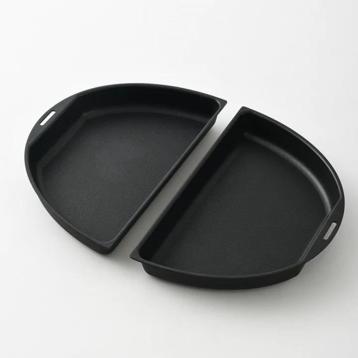 BRUNOオーバルホットプレート　BOE053 BRUNO オーバルホットプレート(ホワイト) BOE053-WH 1個 - アスクル