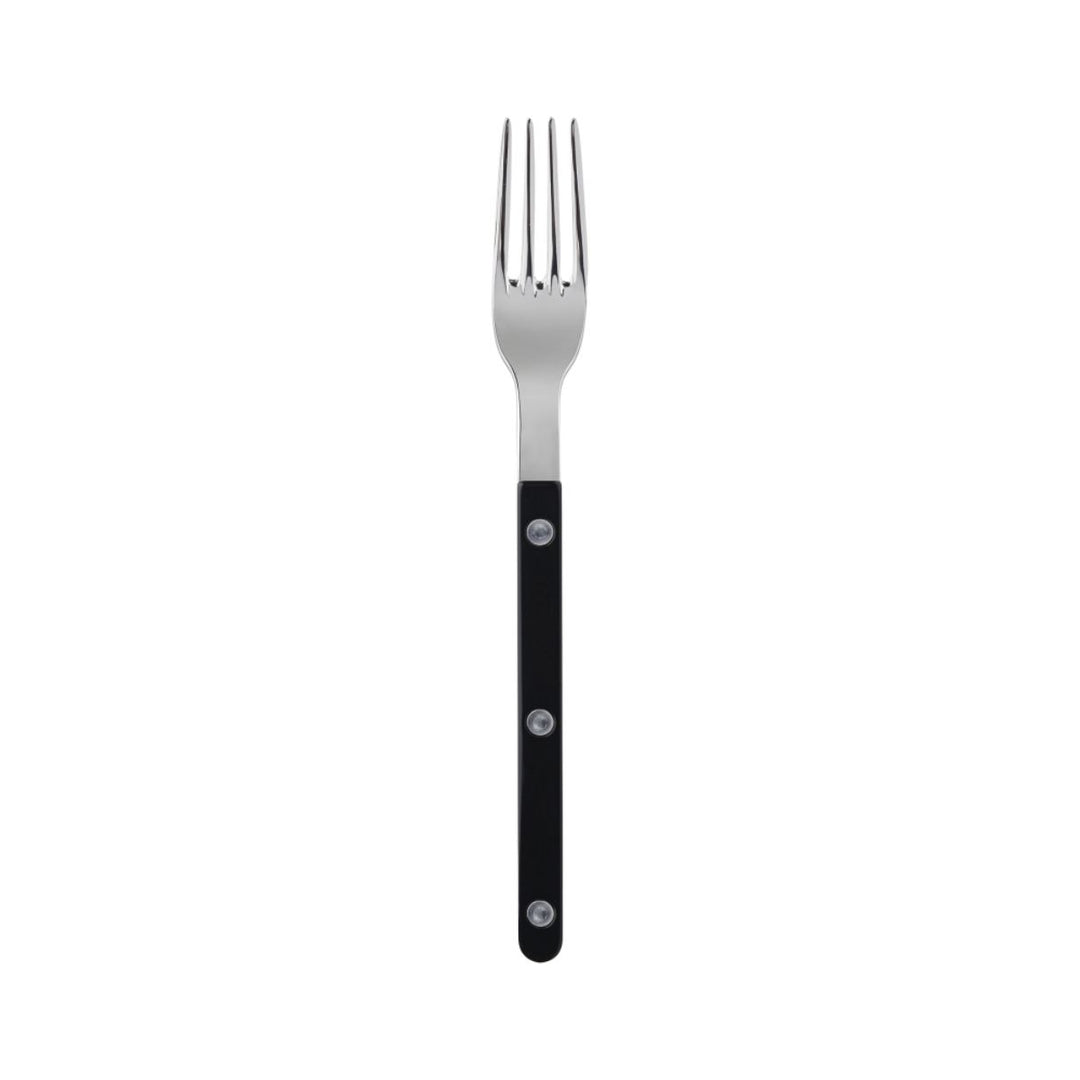 SABRE PARISカトラリーセット ブラック 廃】SABRE PARIS Bistrot gift UNI ビストロ4Pセット BK