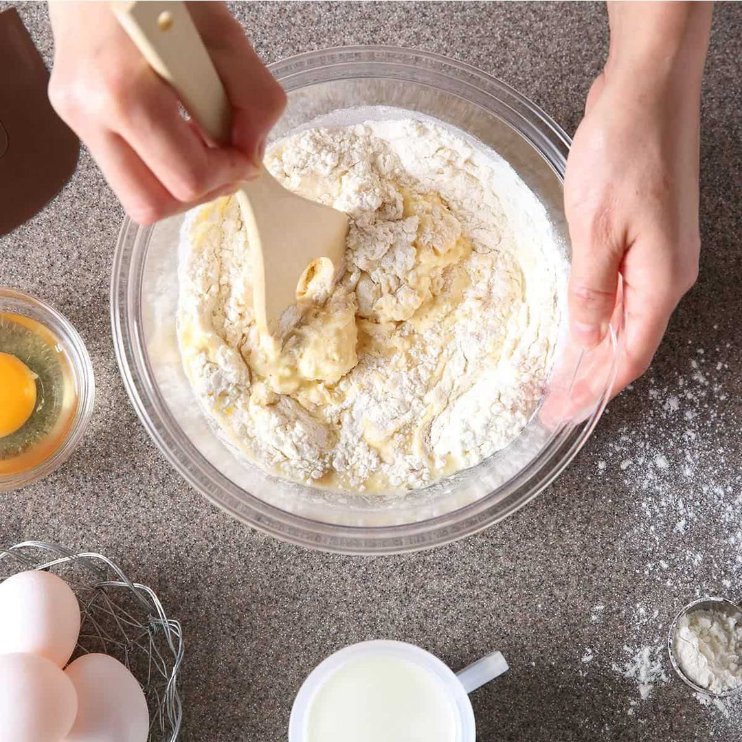 透明ボウルセット (17・19・21㎝) フタ付き – ABC Cooking MARKET