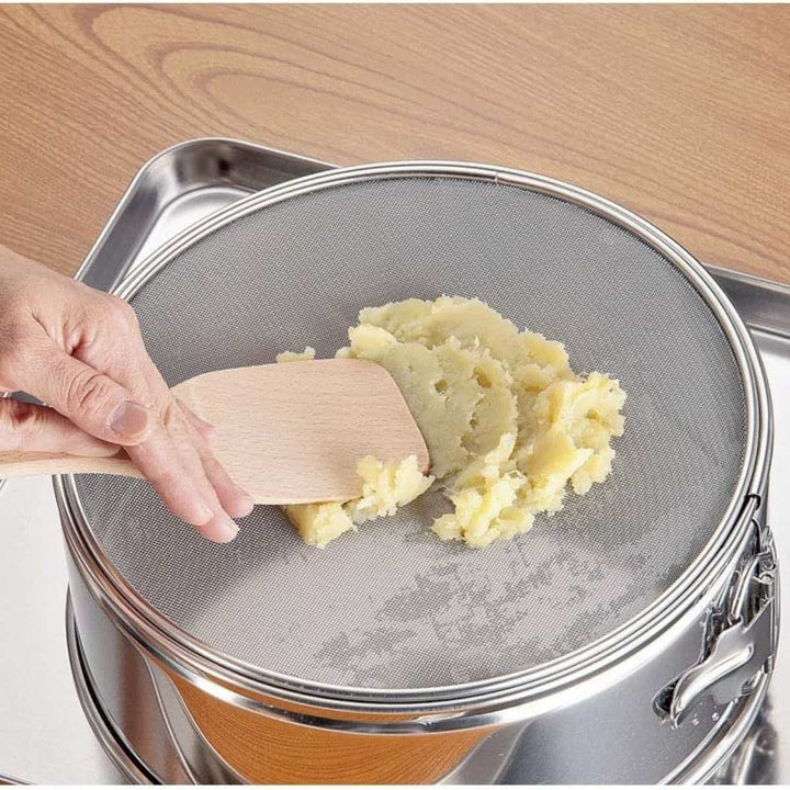 裏ごしの道具