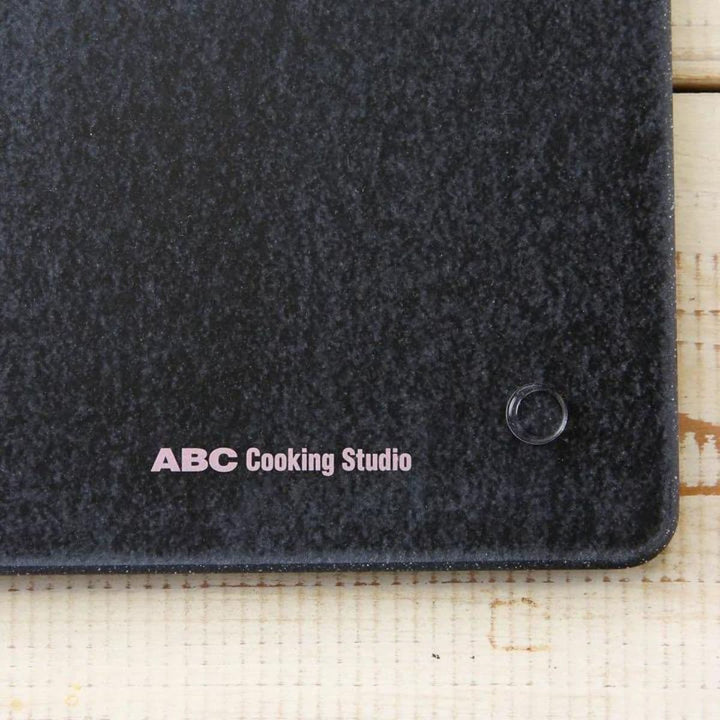 ABC オリジナル パンこね台 コンパクト チャコールブラック – ABC