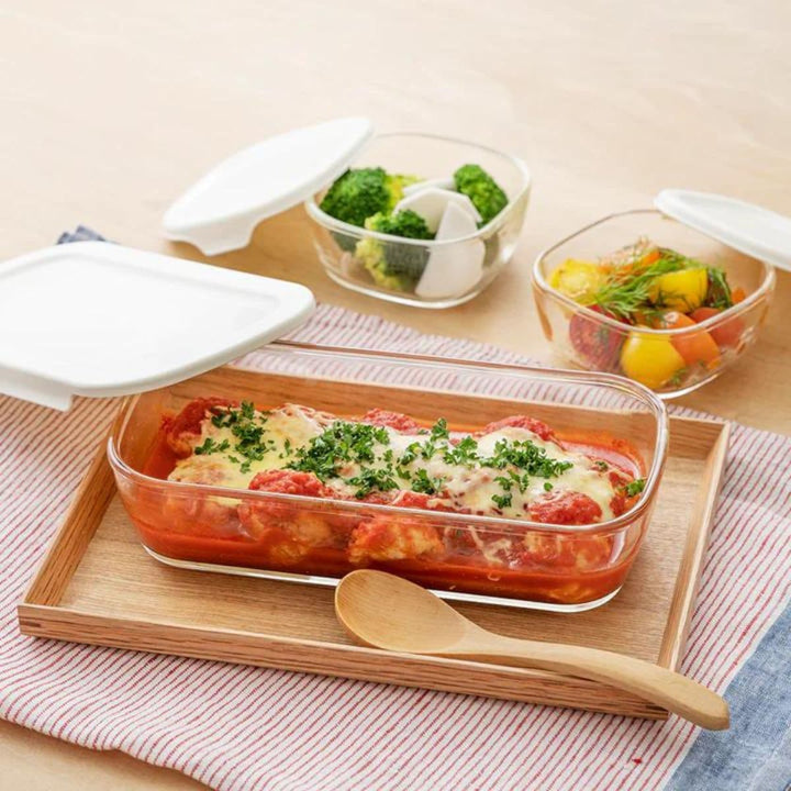 HARIO ハリオ 耐熱ガラスコンテナ