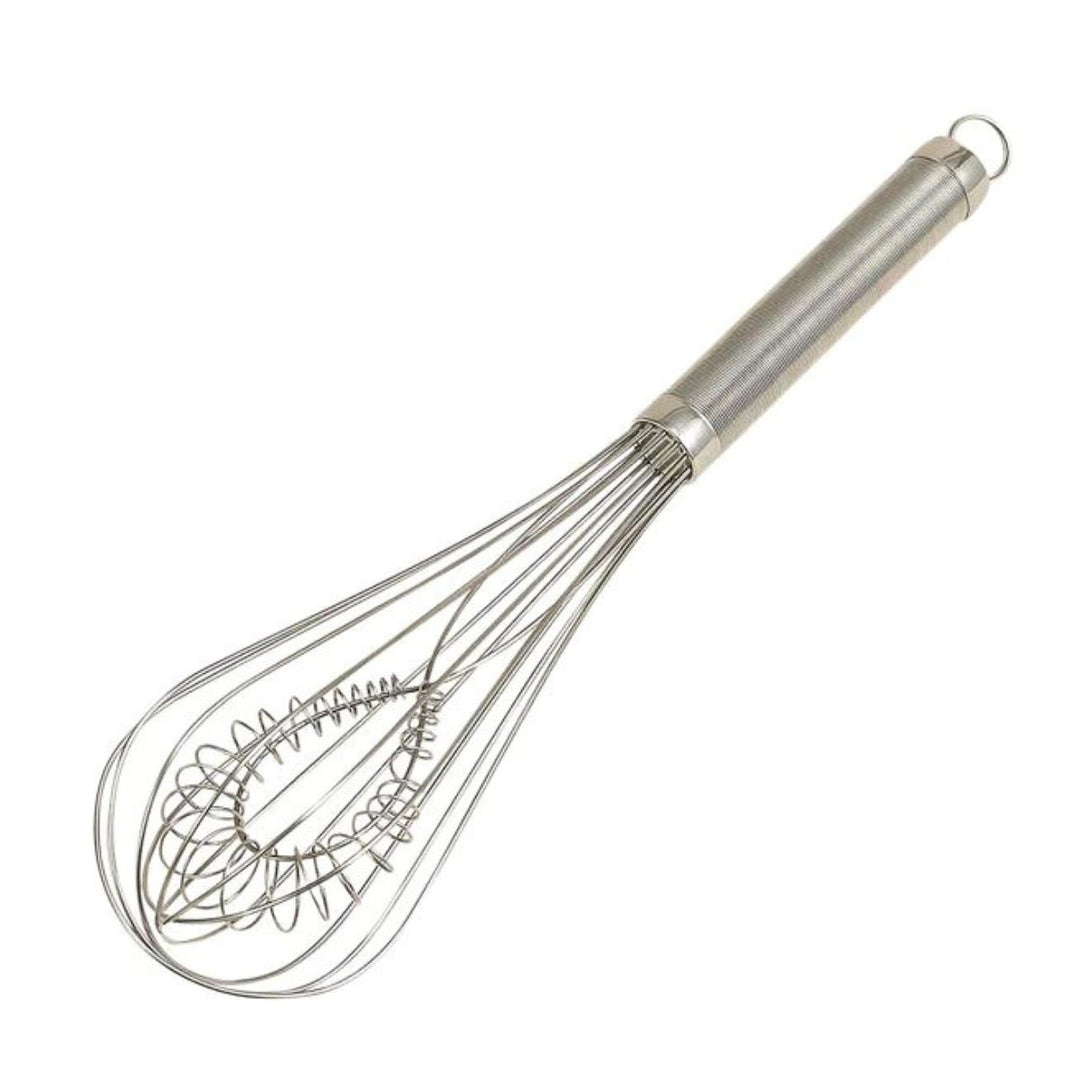 手ばやくしっかり泡立つ高機能な泡だて器 33cm – ABC Cooking MARKET
