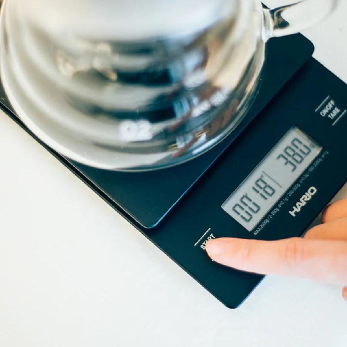 HARIO ハリオ V60ドリップスケール – ABC Cooking MARKET