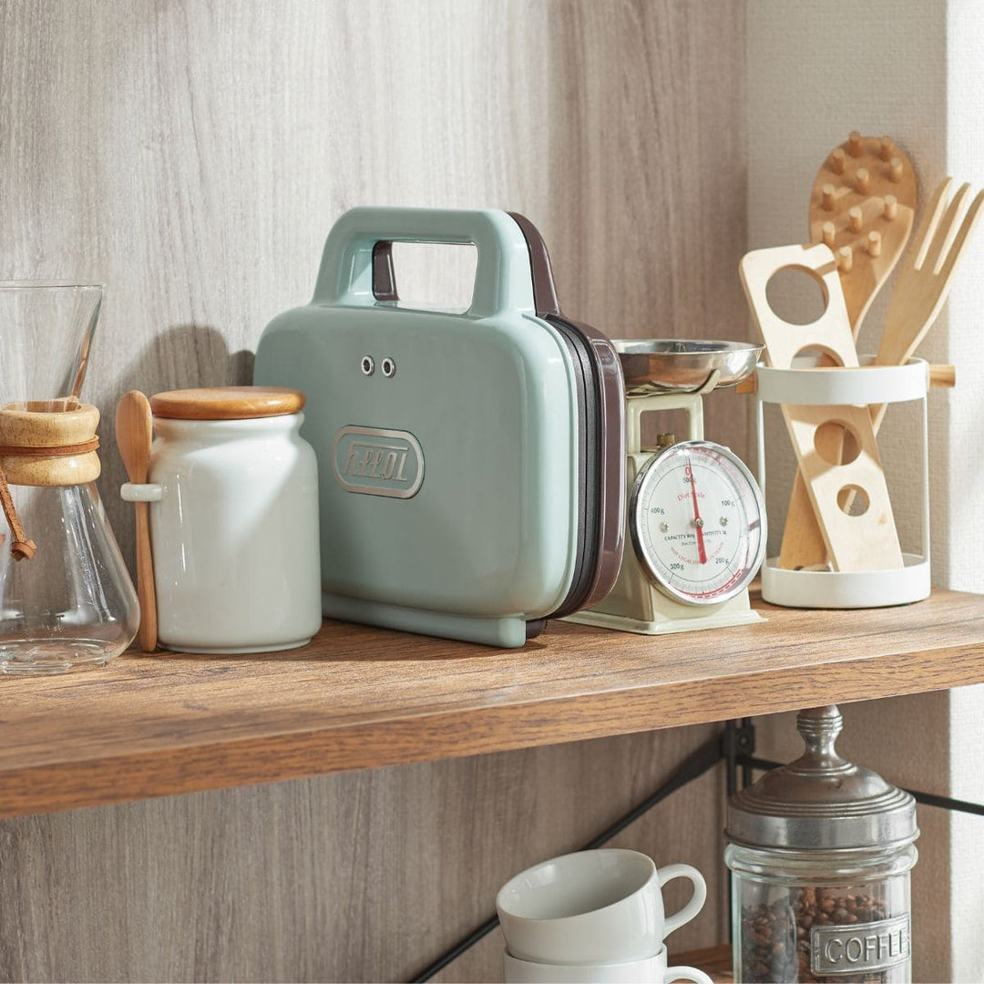 Toffy トフィー ホットサンドメーカー – ABC Cooking MARKET