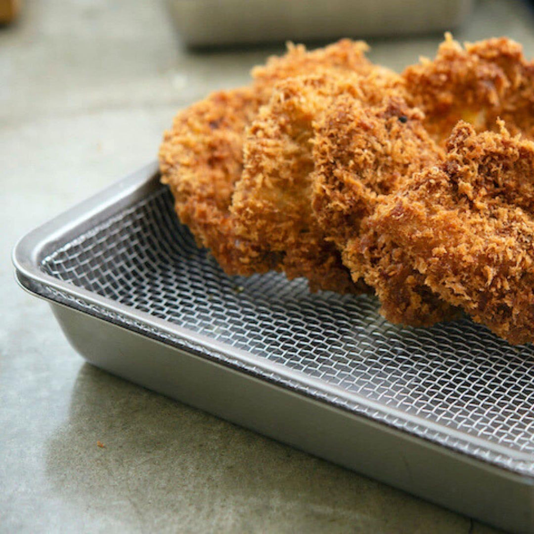 la base ラバーゼ ステンレス 角ざる 21㎝ – ABC Cooking MARKET