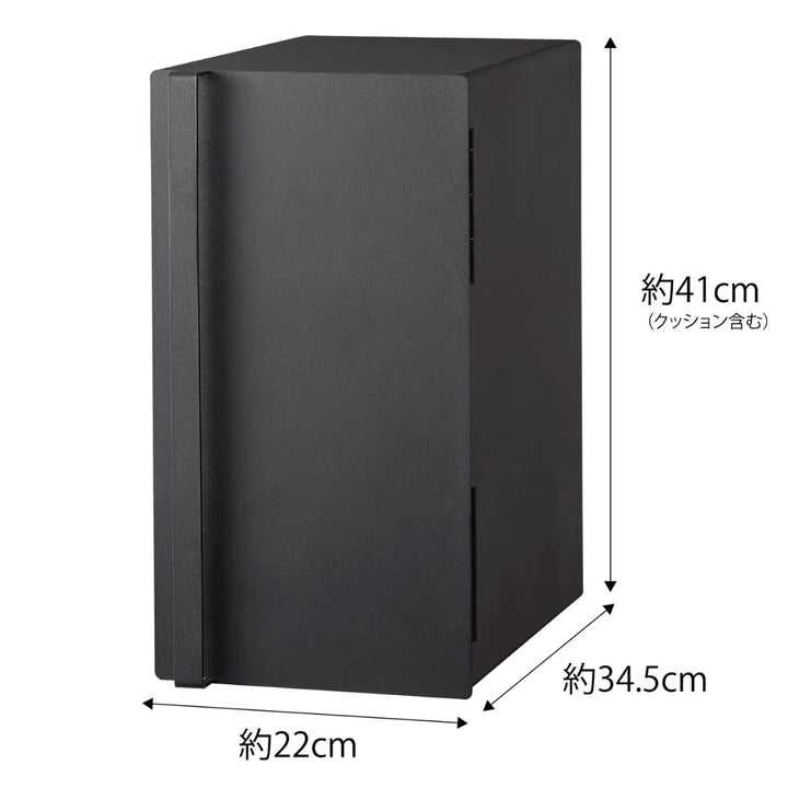 HIBIKI ブレッドケース ブラック tower タワー ブレッドケース スリム – ABC Cooking MARKET