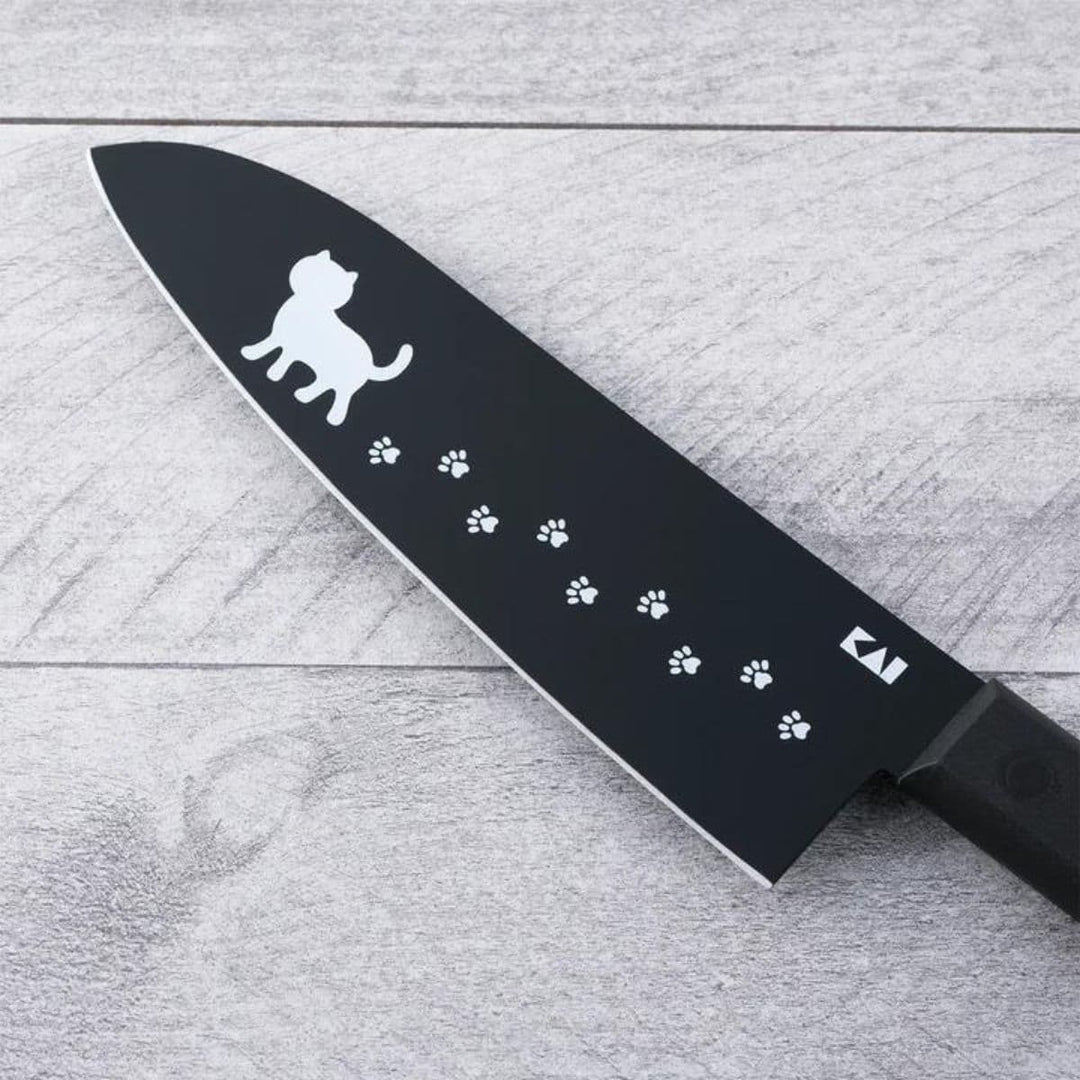 Nyammy ニャミー ねこの包丁 三徳 165mm – ABC Cooking MARKET