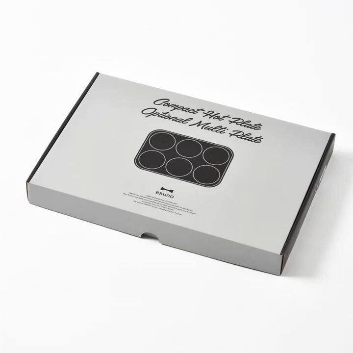 BRUNO ブルーノ コンパクトホットプレート用マルチプレート – ABC