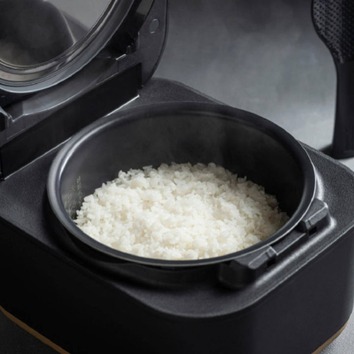 象印 IH炊飯ジャー STAN. 5.5合炊き ブラック – ABC Cooking MARKET 象印 IH炊飯ジャー STAN. 5.5合炊き ブラック – ABC Cooking MARKET