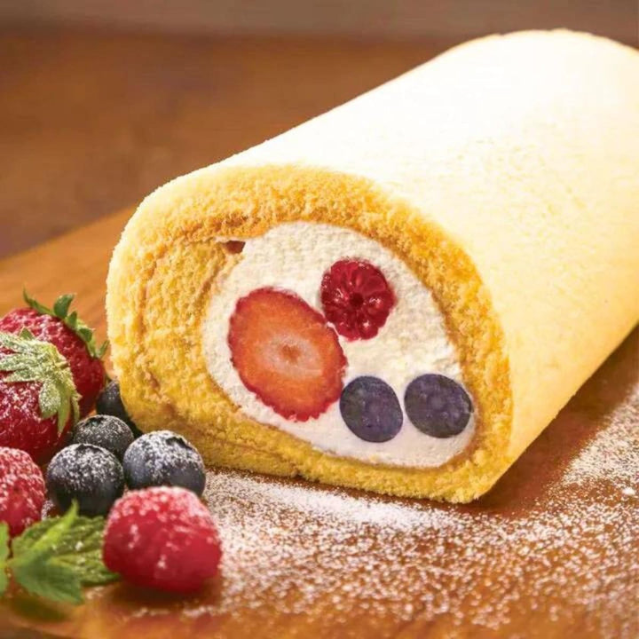 専用設計で仕上がりに差がつくロールケーキ型 30×22cm – ABC Cooking