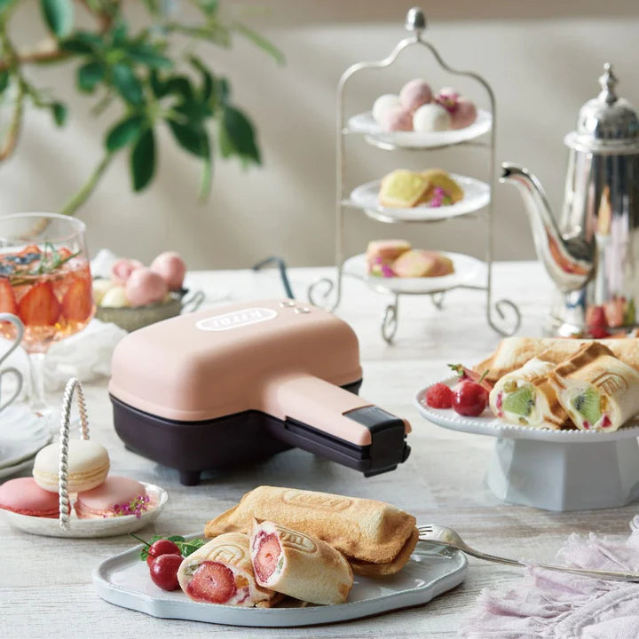 Toffy トフィー ハーフホットサンドメーカー – ABC Cooking MARKET