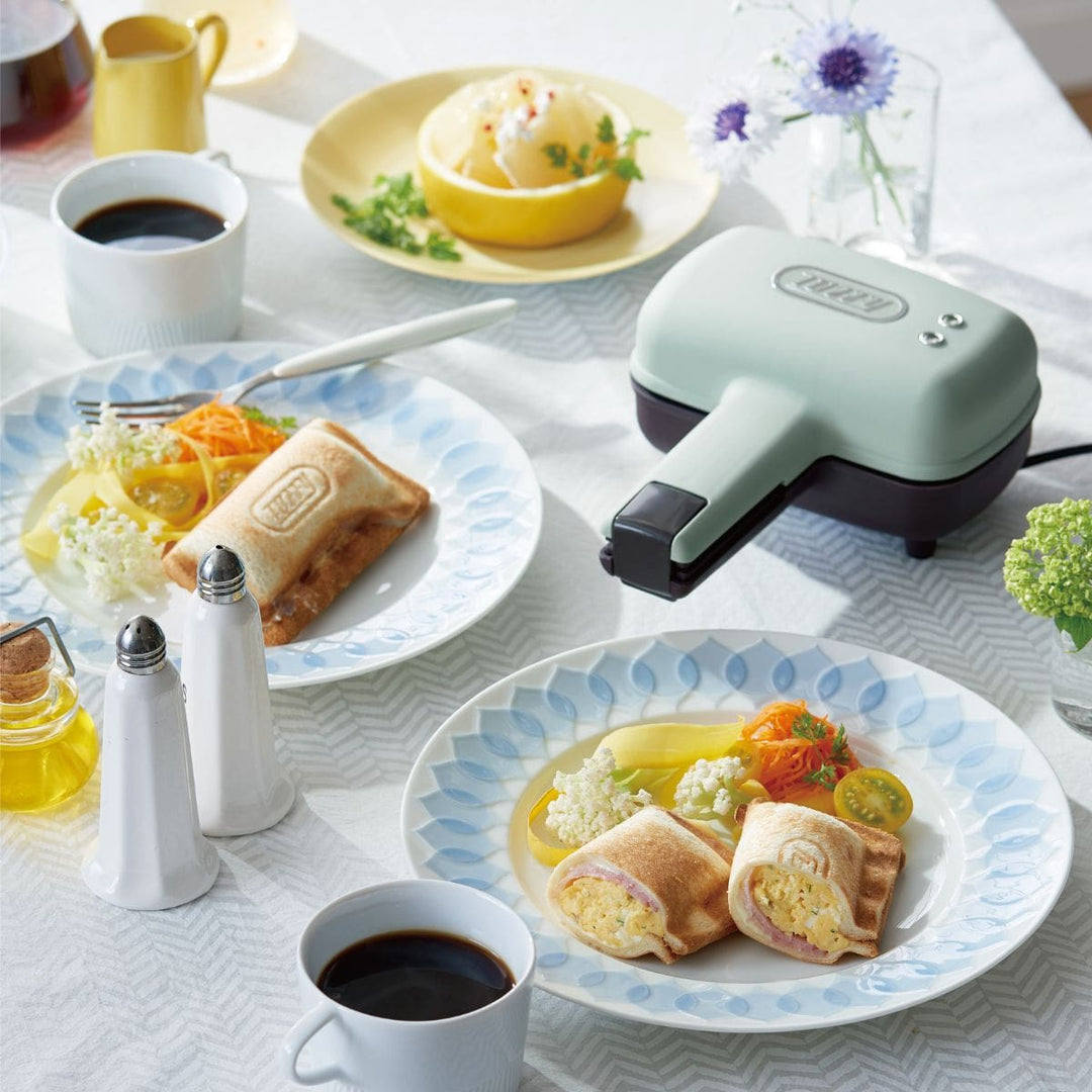 Toffy トフィー ハーフホットサンドメーカー – ABC Cooking MARKET