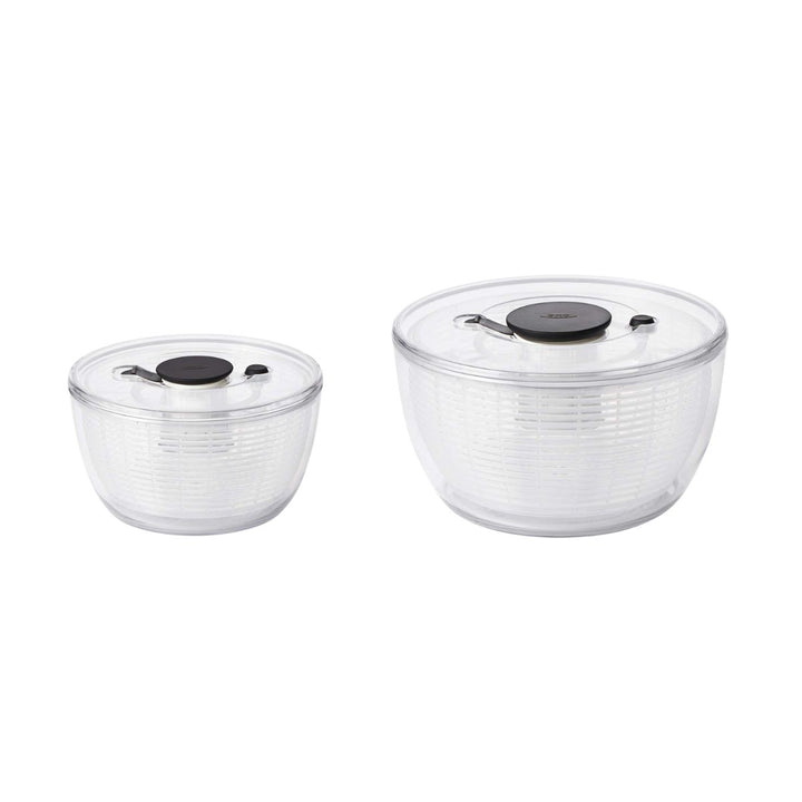 OXO クリアサラダスピナー – ABC Cooking MARKET