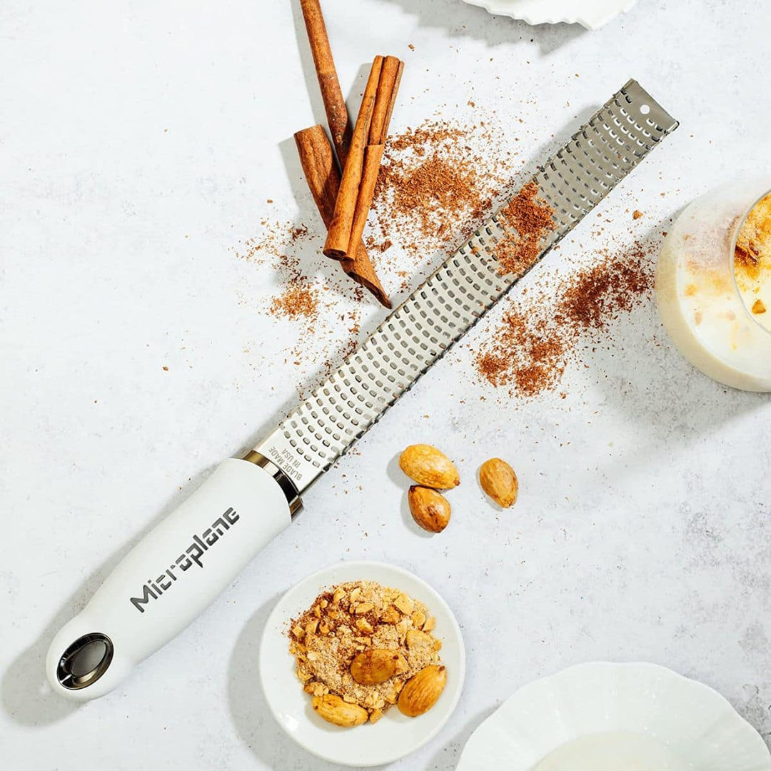 Microplane プロフェッショナルピーラーセット Amazon.co.jp: マイクロプレイン (Microplane) おろし器 【正規