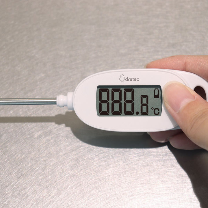 ドリテック 防水クッキング温度計 パンテ – ABC Cooking MARKET