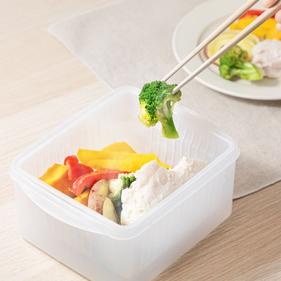 Recopo べジスチ（ベジタブルスチーマー） – ABC Cooking MARKET