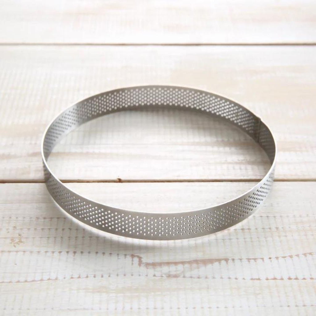 穴あきタルトリング Φ15×H2cm – ABC Cooking MARKET