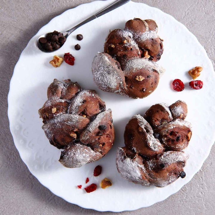 松ぼっくりみたいなショコラエピ〈手作りキット〉 – ABC Cooking MARKET