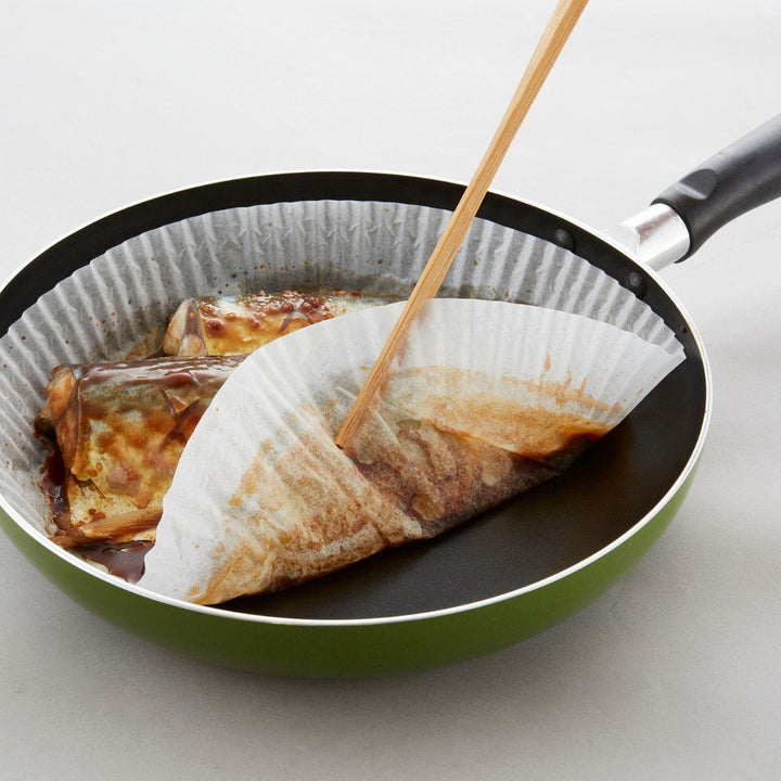 フライパンシート 26cm用 20枚入り – ABC Cooking MARKET
