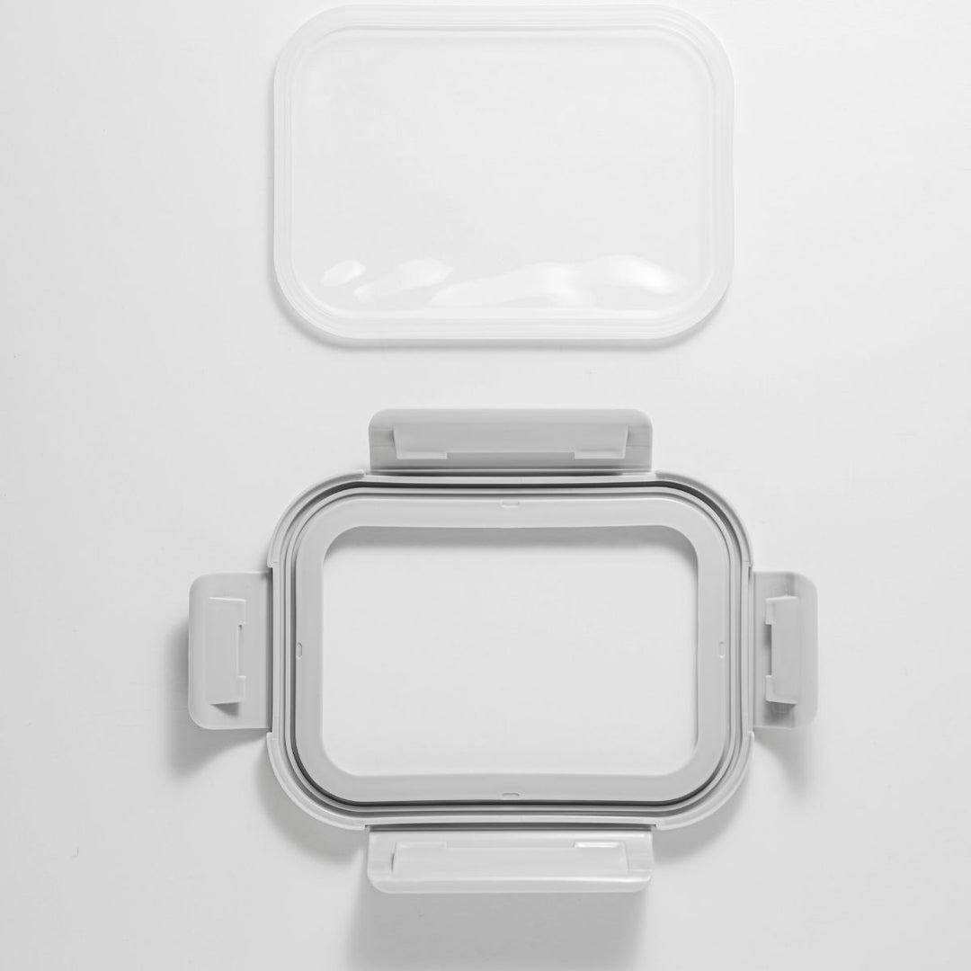 nikii 伸びるシリコン蓋 耐熱ガラス保存容器 – ABC Cooking MARKET