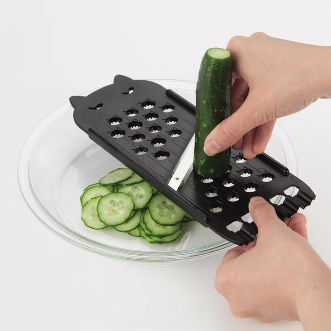 Nyammy ニャミー ねこのスライサー – ABC Cooking MARKET