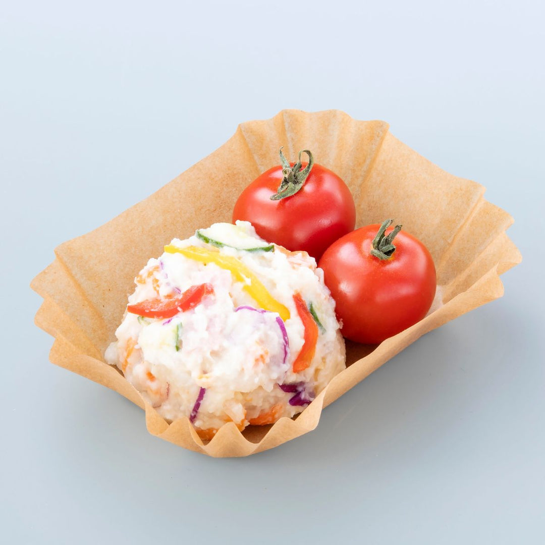 未晒レンジカップ 長角大 60枚入り – ABC Cooking MARKET