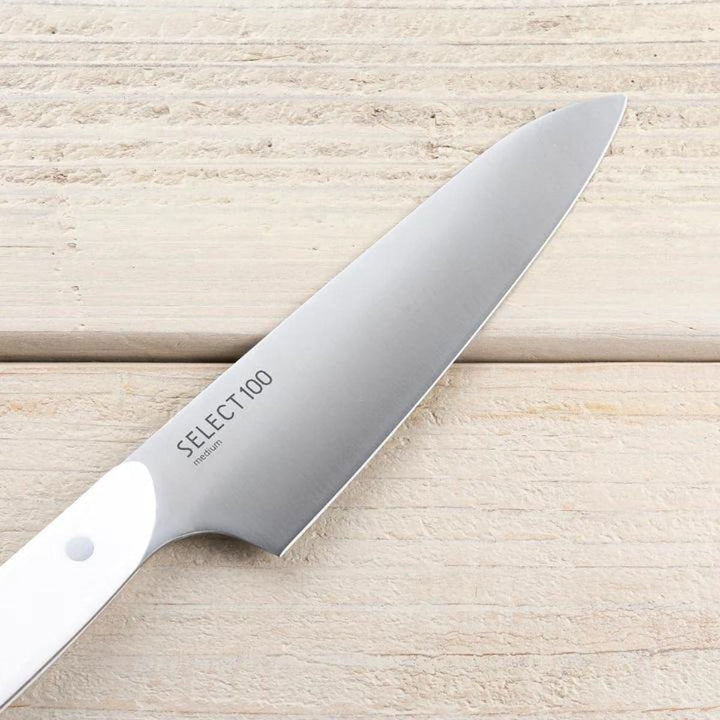 貝印 セレクト100 キッチンナイフ ミディアム 145mm – ABC Cooking MARKET