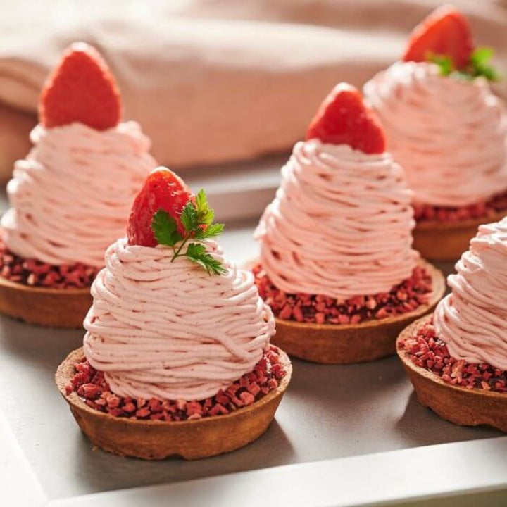 まとめ買い10個セット品】 マトファーエグゾパン タルトレット浅型