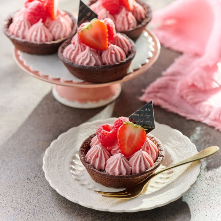 ABCレッスン使用〉フリーズドライ ストロベリーピース 20g – ABC