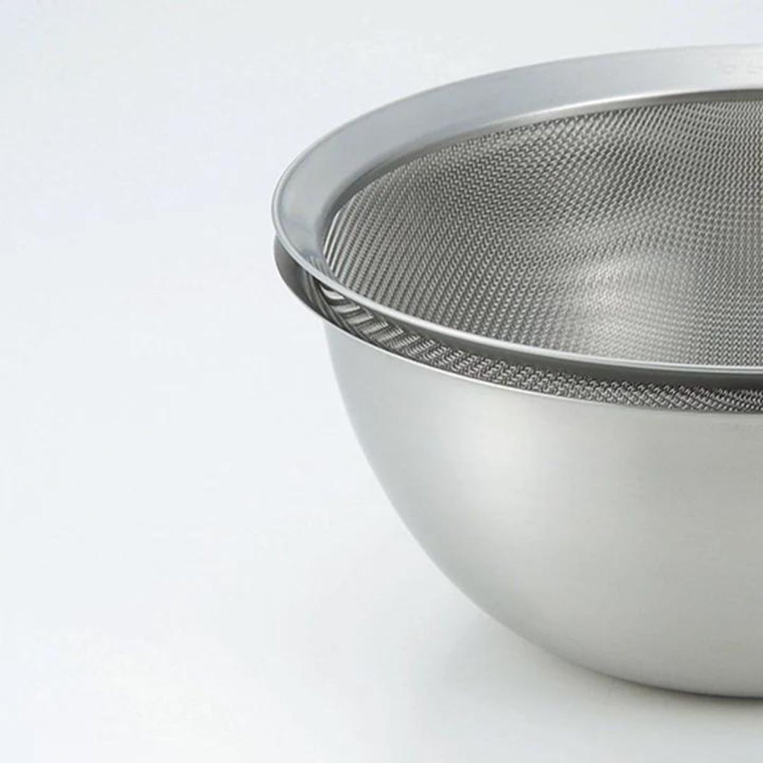 la base ラバーゼ ステンレスボウル（中）21㎝ – ABC Cooking MARKET
