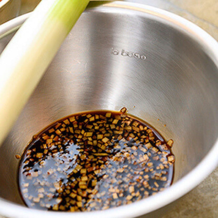 la base ラバーゼ ステンレスボウル（小）15㎝ – ABC Cooking MARKET
