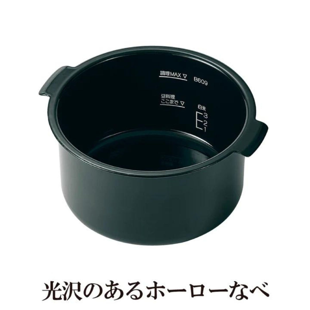 Amazon | 象印マホービン 自動調理なべ STAN. ホワイト EL-KA23