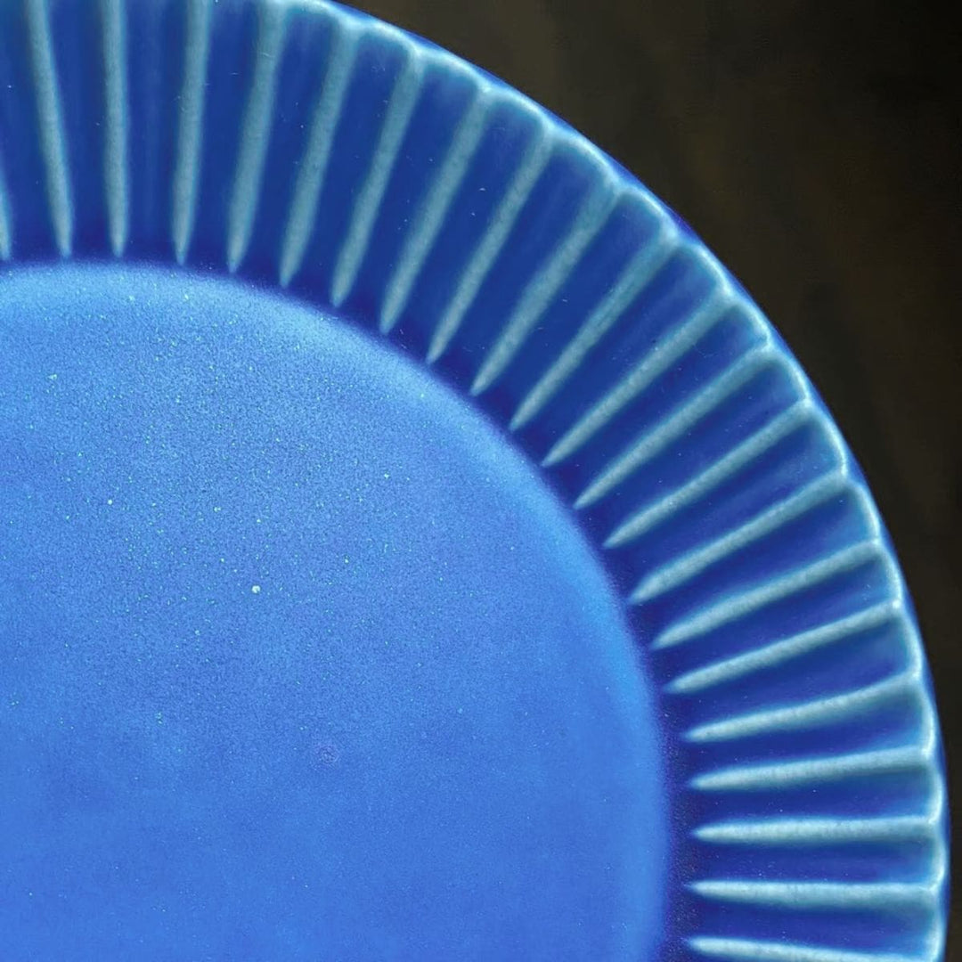 SAKUZAN Stripe プレート S – ABC Cooking MARKET