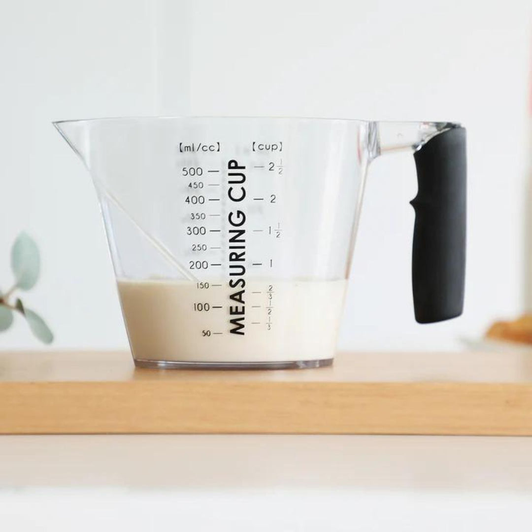 nikii 計量カップ 500ml – ABC Cooking MARKET