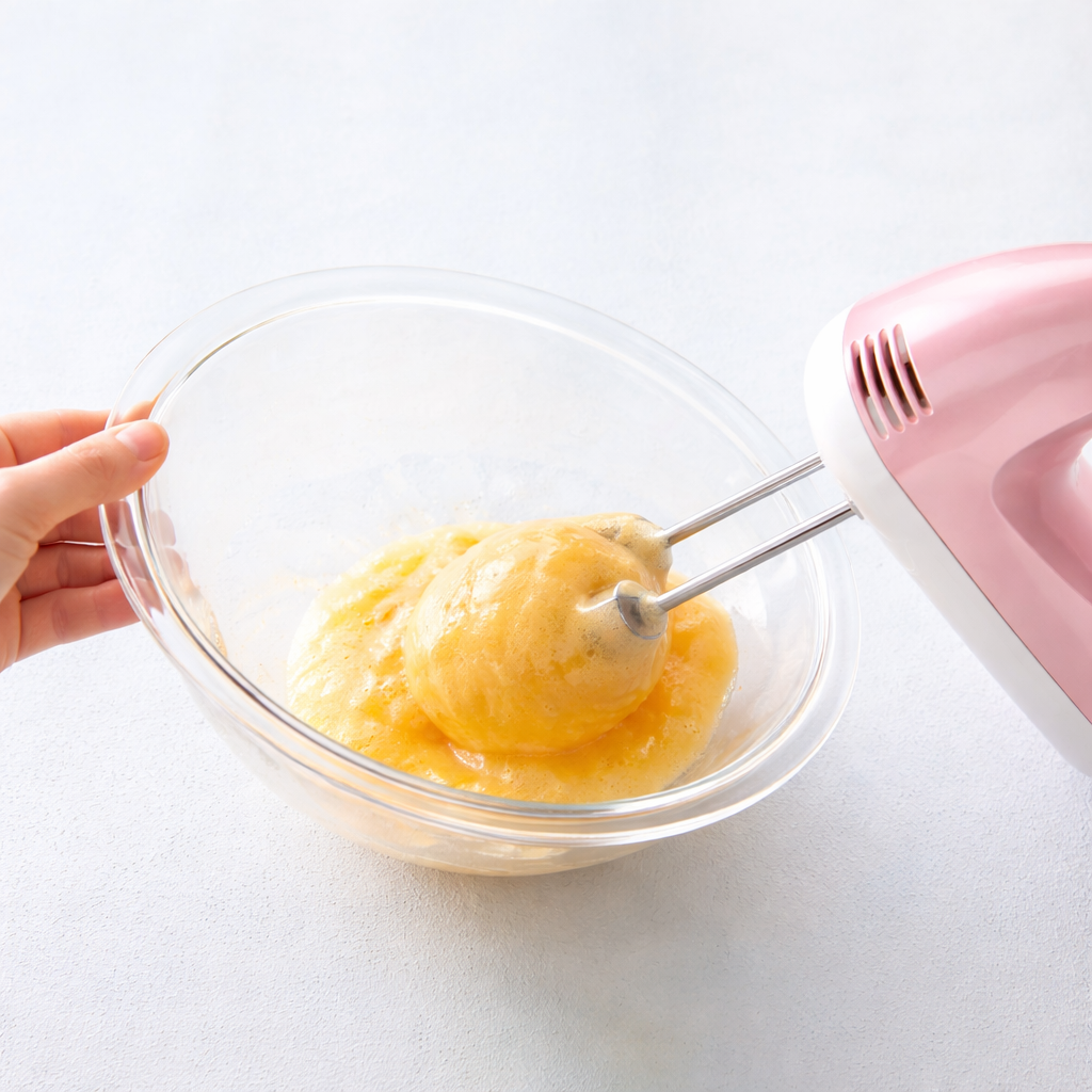 失敗なし!基本のケーキツール9点セット シャンパンピンク – ABC