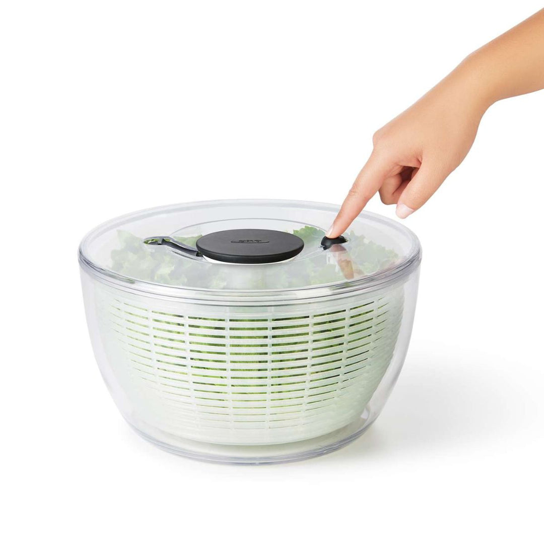 サラダスピナー 楽天市場】【10%Pバック】サラダスピナー OXO 大 クリア サラダ