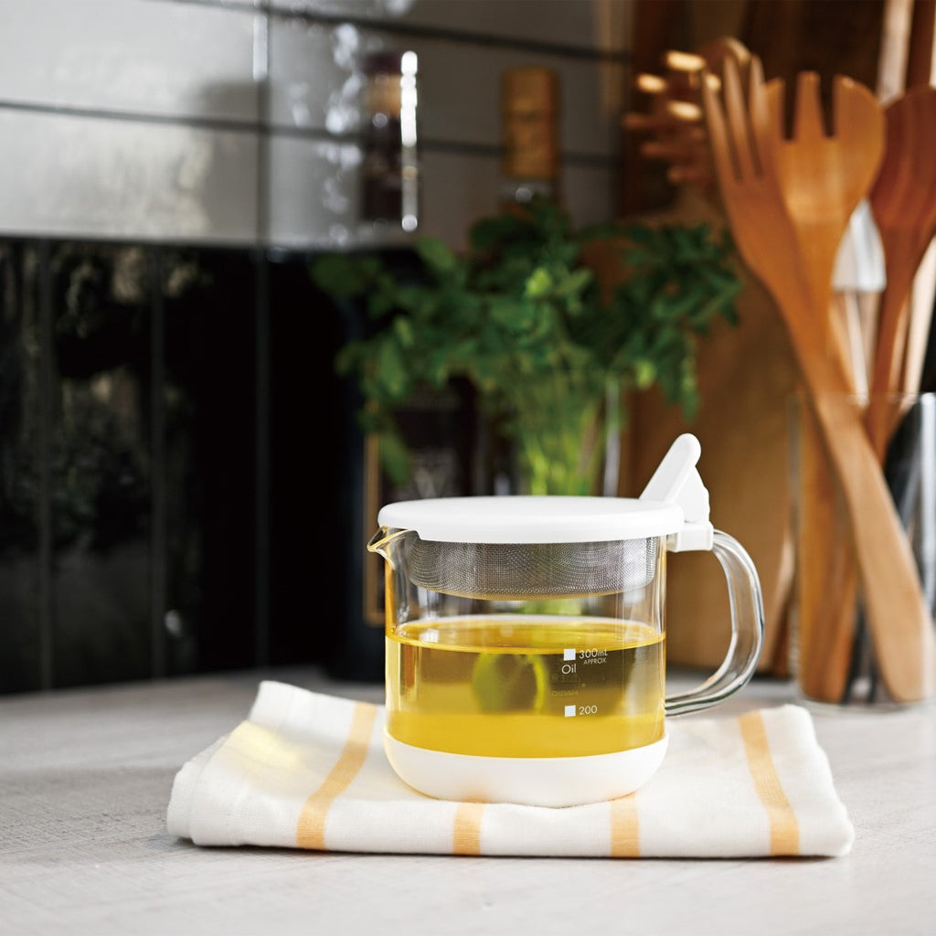 250ml シリコンガラス オイルポット*4 250ml シリコンガラス オイルポット*4 250ml シリコンガラス オイル