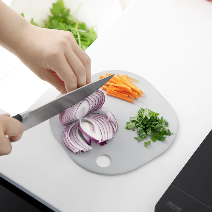 nikii 抗菌加工付きカッティングボード – ABC Cooking MARKET