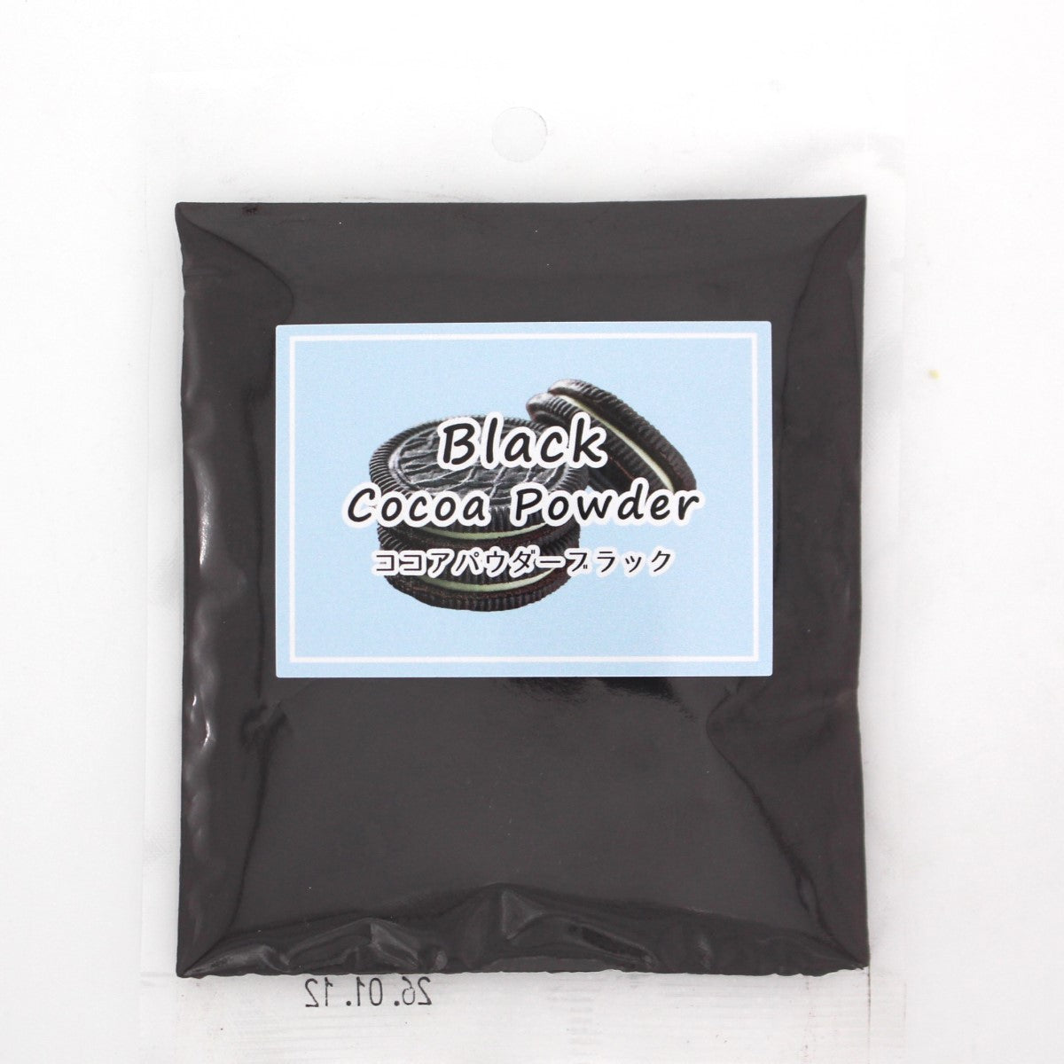 ブラックココアパウダー40g – ABC Cooking MARKET