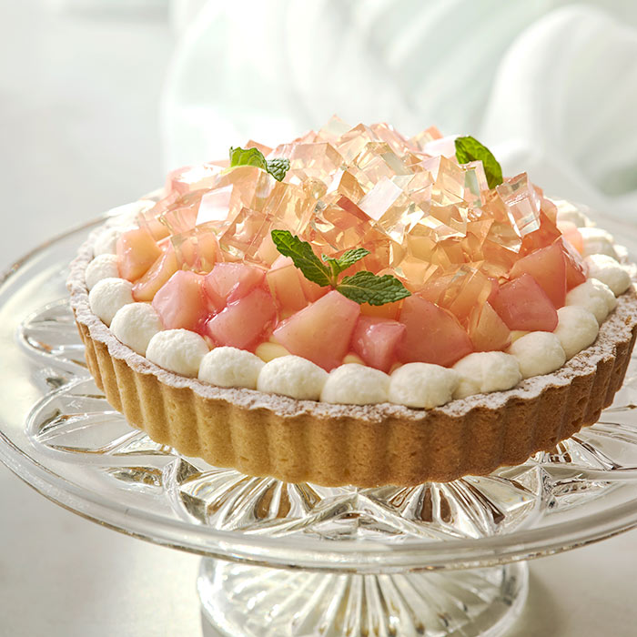ABCレッスン使用〉波タルト型 16cm 底取 – ABC Cooking MARKET