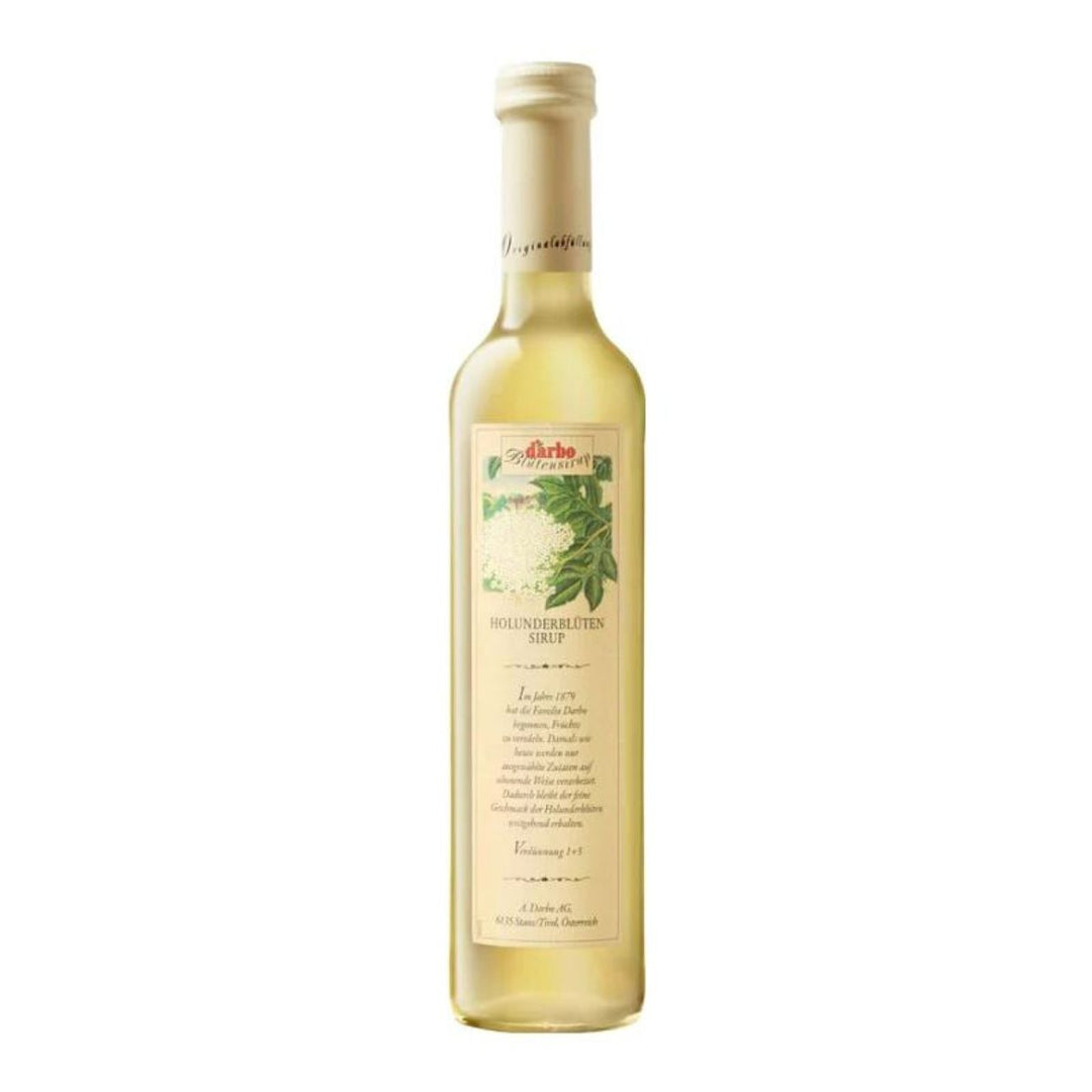 ダルボ エルダーフラワーシロップ 500ml – ABC Cooking MARKET